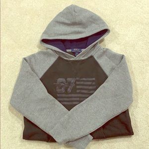POLO Ralph Lauren- Boys hooded sweatshirt